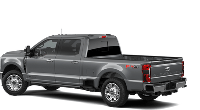 2026 Ford Super Duty F-350 SRW LARIAT
