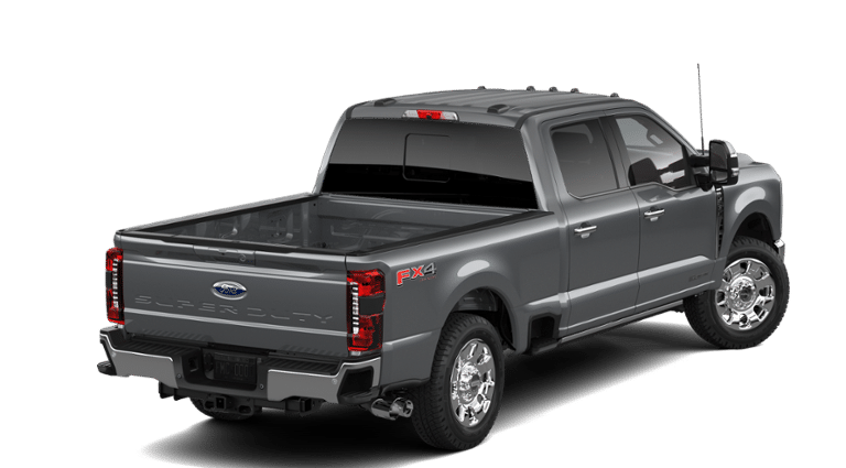 2026 Ford Super Duty F-350 SRW LARIAT
