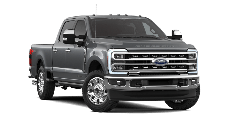 2026 Ford Super Duty F-350 SRW LARIAT