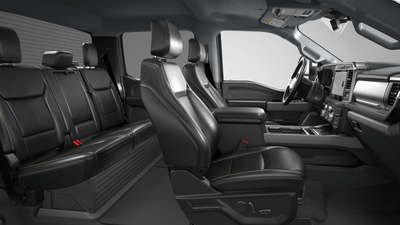 2026 Ford Super Duty F-350 SRW LARIAT