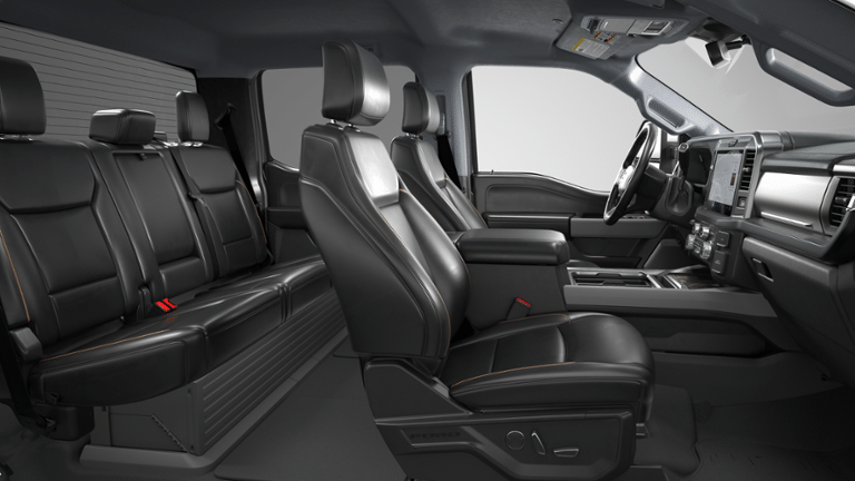 2026 Ford Super Duty F-350 SRW LARIAT