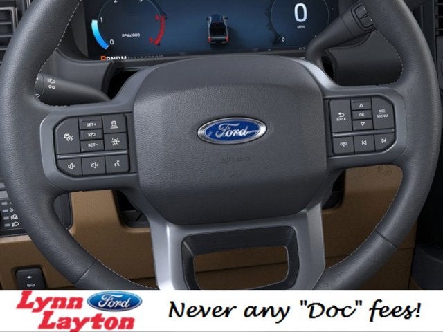 2026 Ford Super Duty F-350 SRW LARIAT