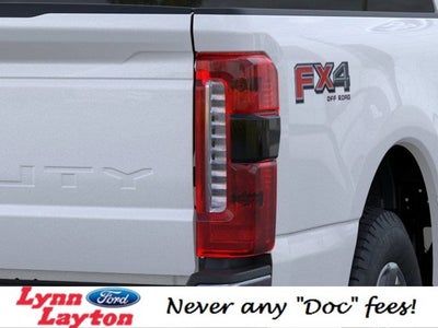 2026 Ford Super Duty F-350 SRW LARIAT