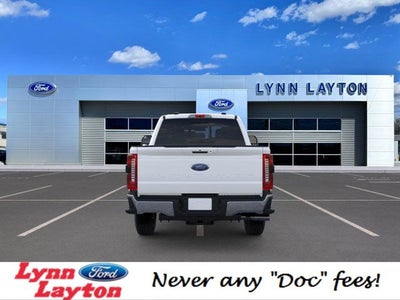 2026 Ford Super Duty F-350 SRW LARIAT