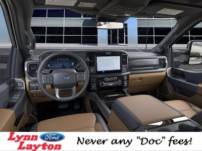 2026 Ford Super Duty F-350 SRW LARIAT