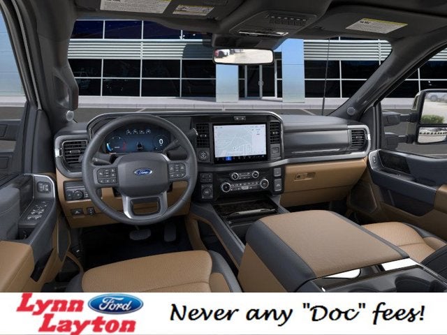2026 Ford Super Duty F-350 SRW LARIAT