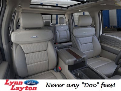 2026 Ford Super Duty F-350 DRW Platinum