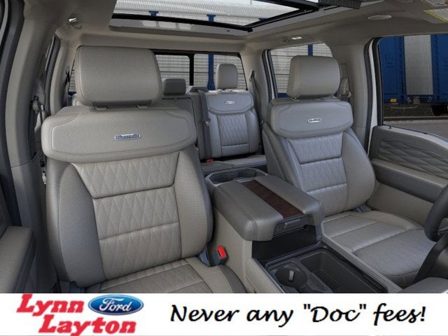 2026 Ford Super Duty F-350 DRW Platinum