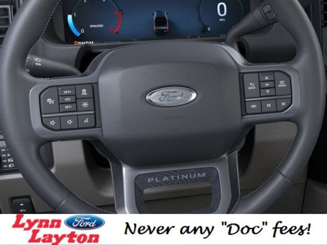 2026 Ford Super Duty F-350 DRW Platinum