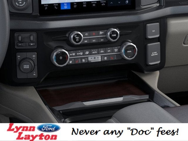 2026 Ford Super Duty F-350 DRW Platinum