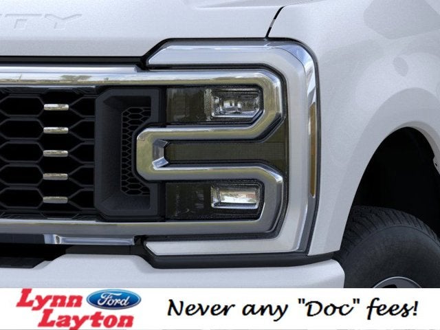2026 Ford Super Duty F-350 DRW Platinum