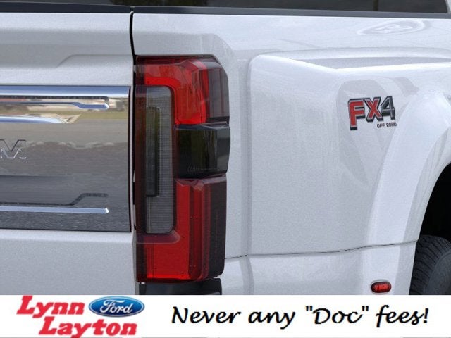 2026 Ford Super Duty F-350 DRW Platinum