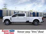 2026 Ford Super Duty F-350 DRW Platinum