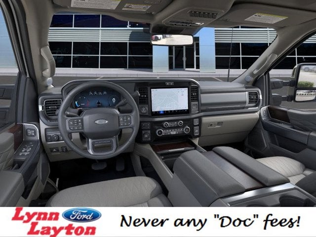 2026 Ford Super Duty F-350 DRW Platinum