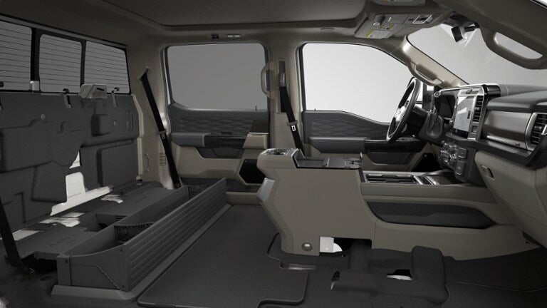 2026 Ford Super Duty F-350 DRW Platinum