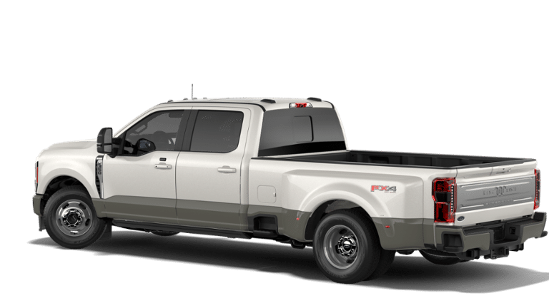 2027 Ford F-350SD King Ranch DRW