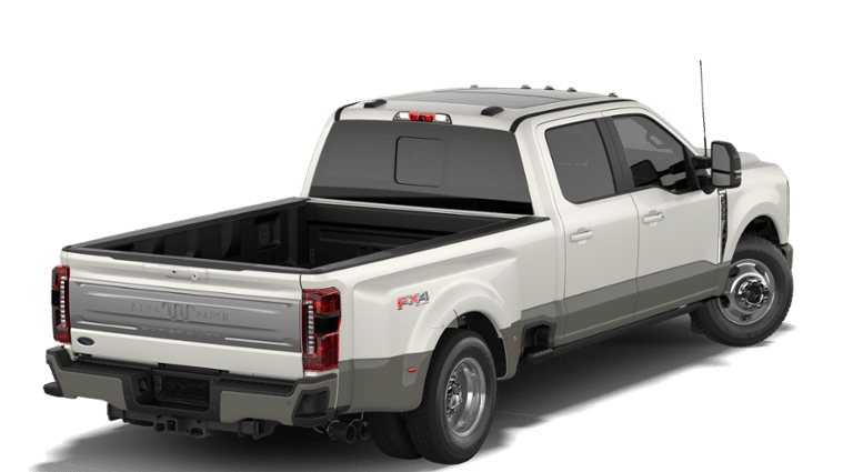 2027 Ford F-350SD King Ranch DRW