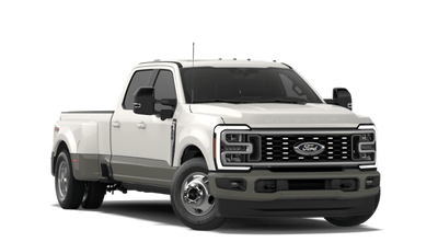 2027 Ford F-350SD King Ranch DRW