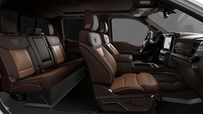 2027 Ford F-350SD King Ranch DRW