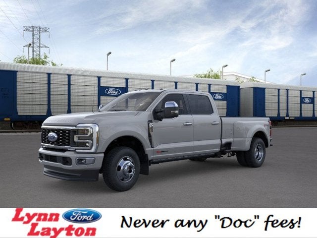 2026 Ford Super Duty F-350 DRW Platinum