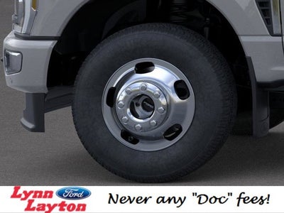 2026 Ford Super Duty F-350 DRW Platinum