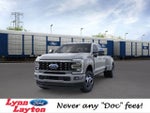 2026 Ford Super Duty F-350 DRW Platinum