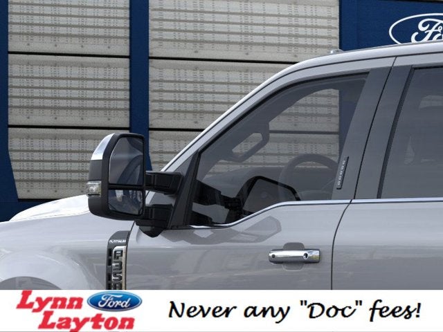 2026 Ford Super Duty F-350 DRW Platinum