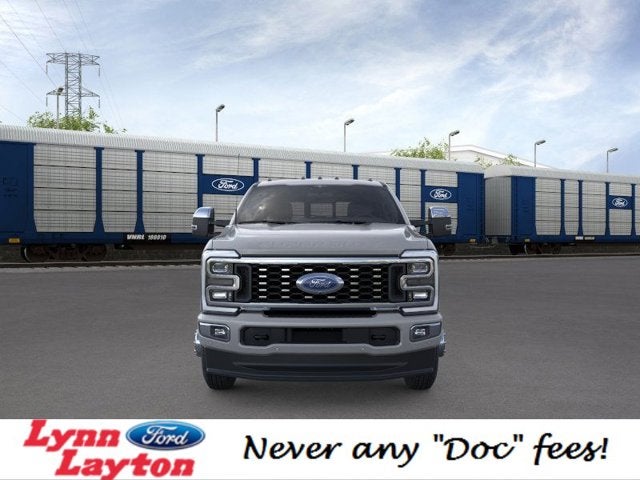 2026 Ford Super Duty F-350 DRW Platinum
