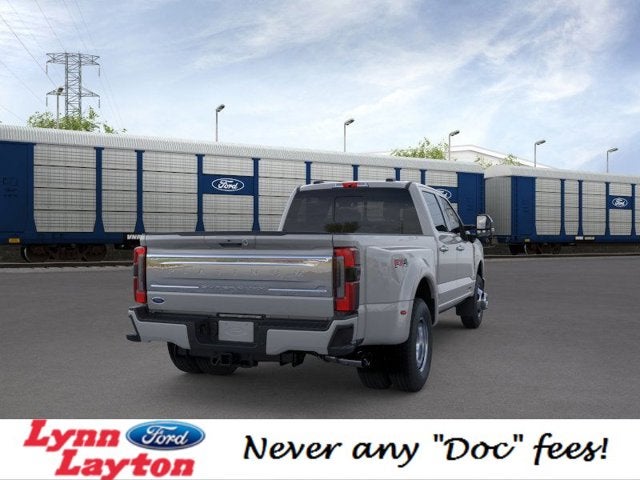 2026 Ford Super Duty F-350 DRW Platinum