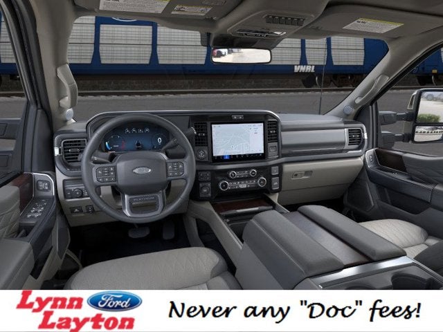 2026 Ford Super Duty F-350 DRW Platinum
