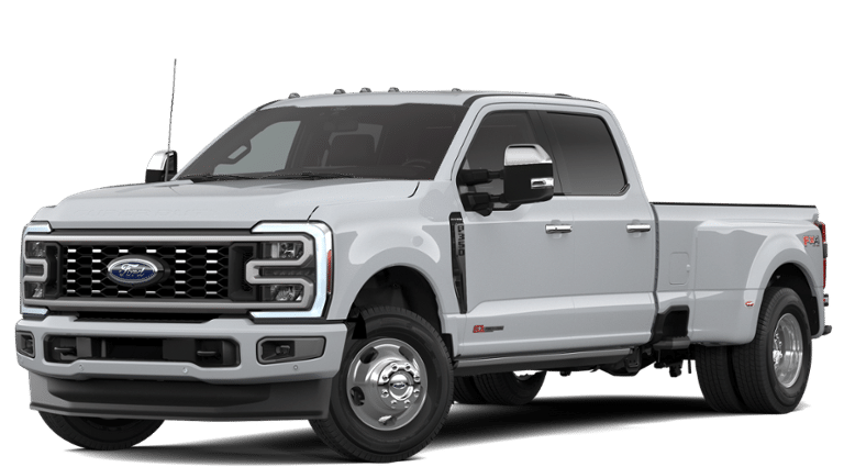 2026 Ford Super Duty F-350 DRW Platinum