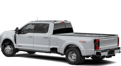 2026 Ford Super Duty F-350 DRW Platinum