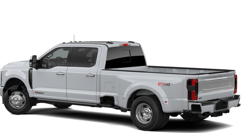 2026 Ford Super Duty F-350 DRW Platinum