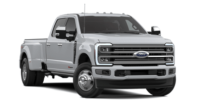 2026 Ford Super Duty F-350 DRW Platinum