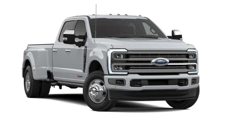 2026 Ford Super Duty F-350 DRW Platinum