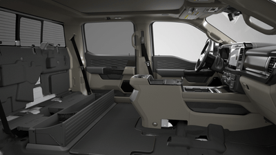 2026 Ford Super Duty F-350 DRW Platinum