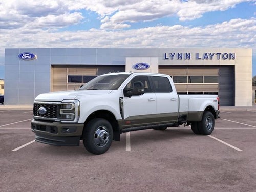 2026 Ford F-350SD King Ranch DRW