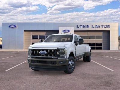 2026 Ford F-350SD King Ranch DRW