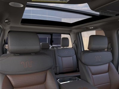 2026 Ford F-350SD King Ranch DRW
