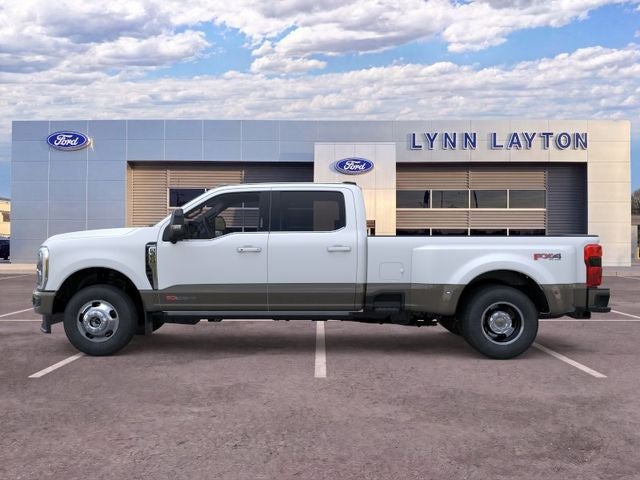 2026 Ford F-350SD King Ranch DRW