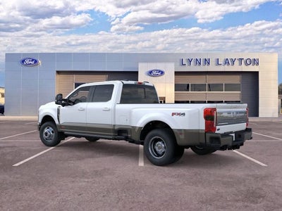 2026 Ford F-350SD King Ranch DRW