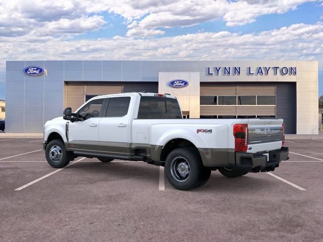 2026 Ford F-350SD King Ranch DRW