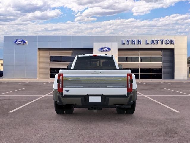 2026 Ford F-350SD King Ranch DRW