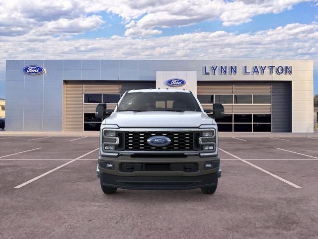 2026 Ford F-350SD King Ranch DRW