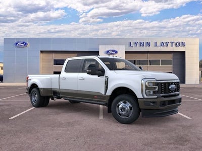 2026 Ford F-350SD King Ranch DRW