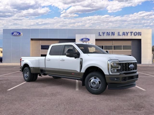 2026 Ford F-350SD King Ranch DRW