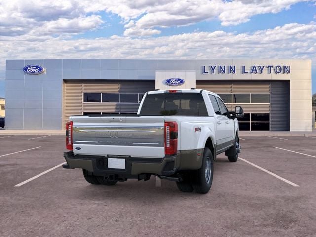 2026 Ford F-350SD King Ranch DRW