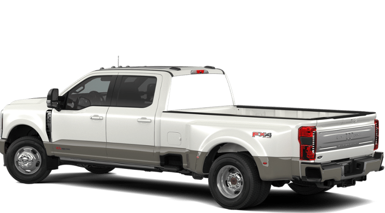 2026 Ford F-350SD King Ranch DRW