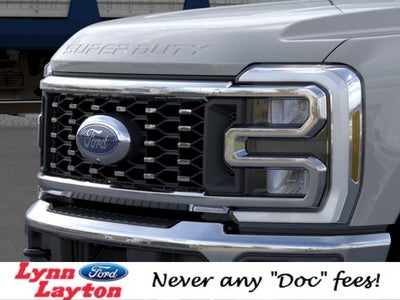 2026 Ford Super Duty F-350 DRW LARIAT