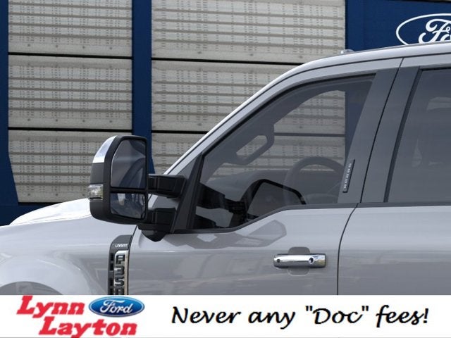2026 Ford Super Duty F-350 DRW LARIAT